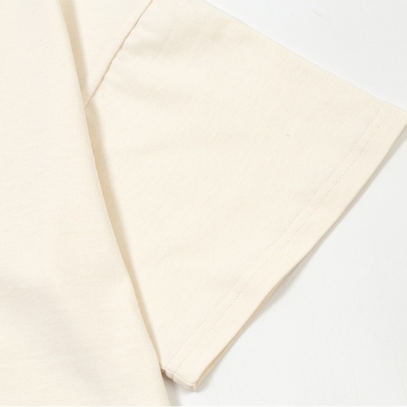 Moschino Cream Graphic T-Shirt - Picture 8 of 8